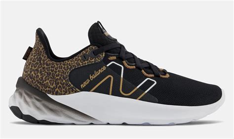 new balance cheetah print sneakers.